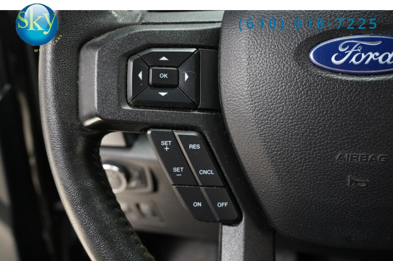 2019 Ford F-150 SuperCrew 4WD XLT 5.0L V8 LIFTED 35's West Chester PA