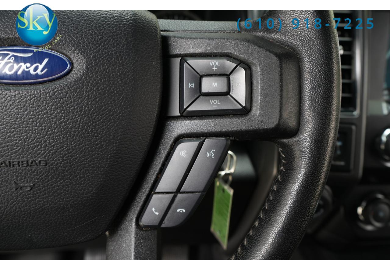 2019 Ford F-150 SuperCrew 4WD XLT 5.0L V8 LIFTED 35's West Chester PA