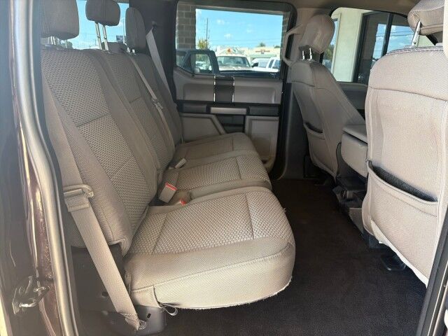 2019 Ford F-150 SuperCrew 4WD XLT Lafayette LA