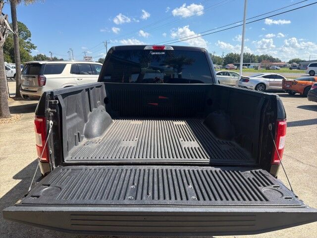 2019 Ford F-150 SuperCrew 4WD XLT Lafayette LA