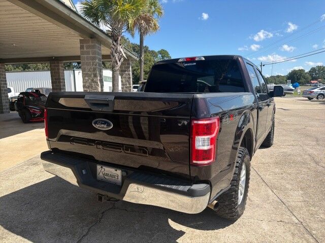 2019 Ford F-150 SuperCrew 4WD XLT Lafayette LA