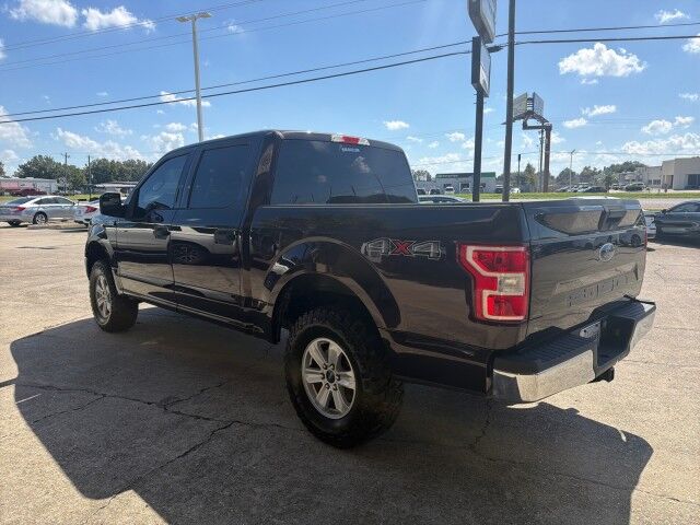 2019 Ford F-150 SuperCrew 4WD XLT Lafayette LA