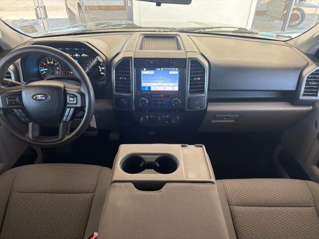 2019 Ford F-150 SuperCrew 4WD XLT Lafayette LA