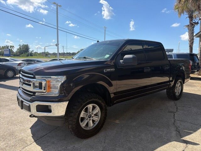 2019 Ford F-150 SuperCrew 4WD XLT Lafayette LA