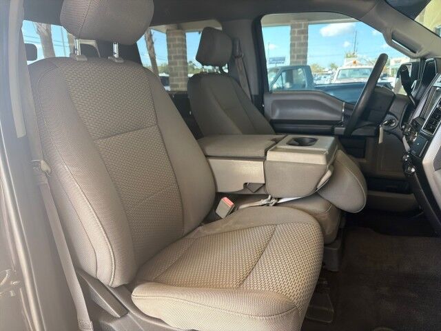 2019 Ford F-150 SuperCrew 4WD XLT Lafayette LA