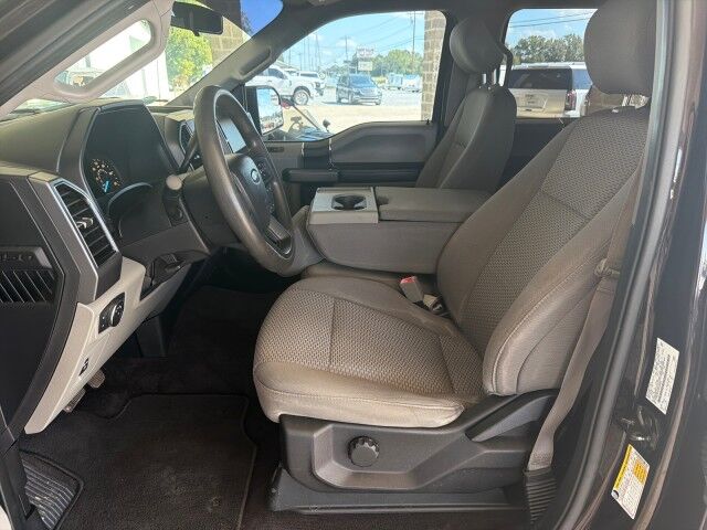 2019 Ford F-150 SuperCrew 4WD XLT Lafayette LA