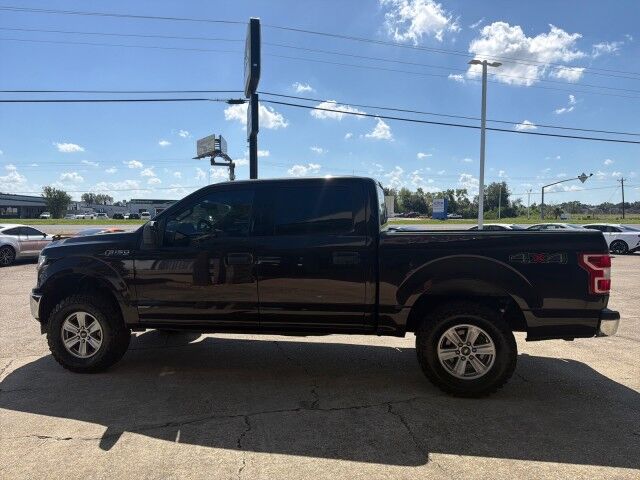 2019 Ford F-150 SuperCrew 4WD XLT Lafayette LA