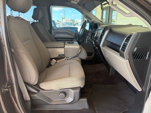2019 Ford F-150 SuperCrew 4WD XLT Lafayette LA