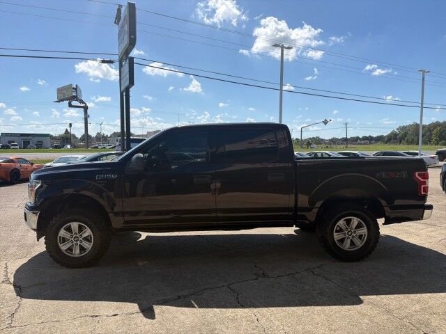 2019 Ford F-150 SuperCrew 4WD XLT Lafayette LA