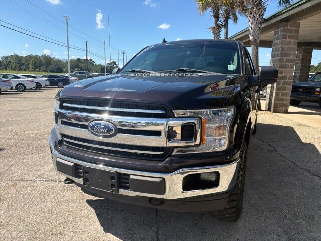 2019 Ford F-150 SuperCrew 4WD XLT Lafayette LA