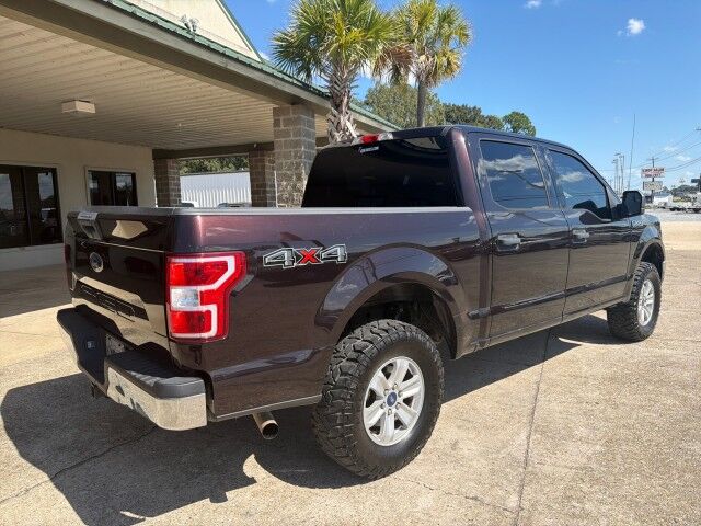 2019 Ford F-150 SuperCrew 4WD XLT Lafayette LA