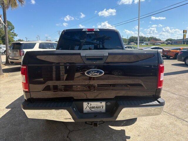 2019 Ford F-150 SuperCrew 4WD XLT Lafayette LA