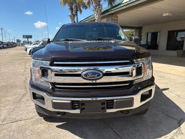 2019 Ford F-150 SuperCrew 4WD XLT Lafayette LA