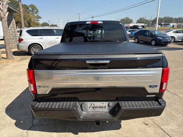 2019 Ford F-150 SuperCrew Platinum Lafayette LA