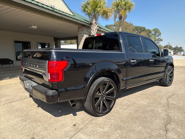 2019 Ford F-150 SuperCrew Platinum Lafayette LA