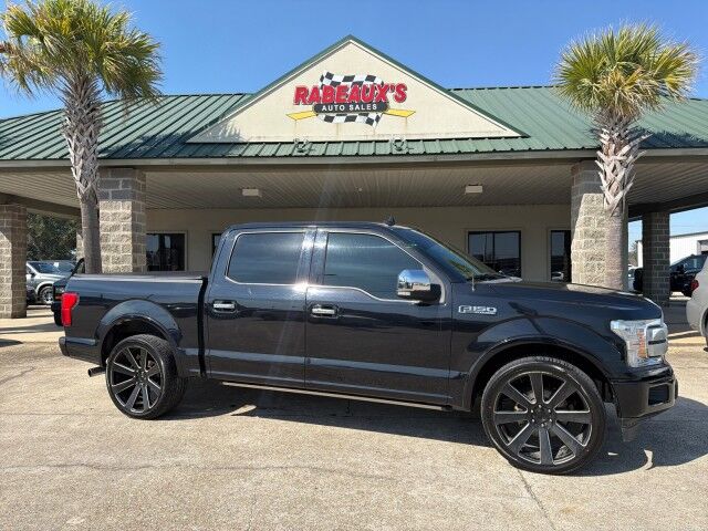 2019 Ford F-150 SuperCrew