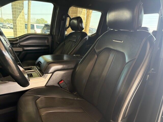2019 Ford F-150 SuperCrew Platinum Lafayette LA