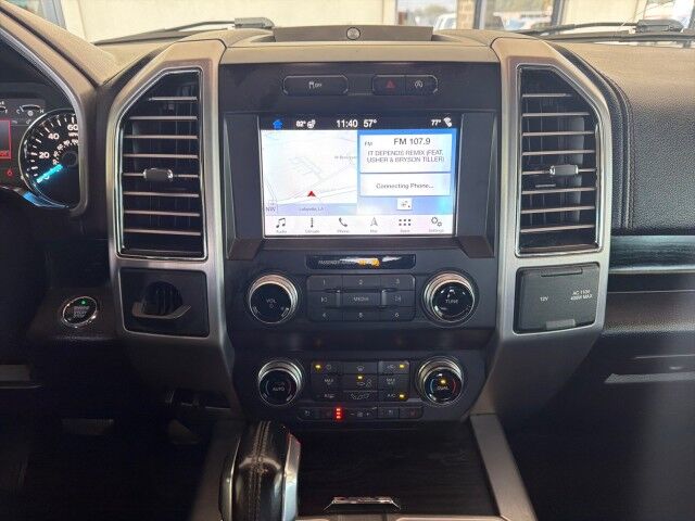 2019 Ford F-150 SuperCrew Platinum Lafayette LA