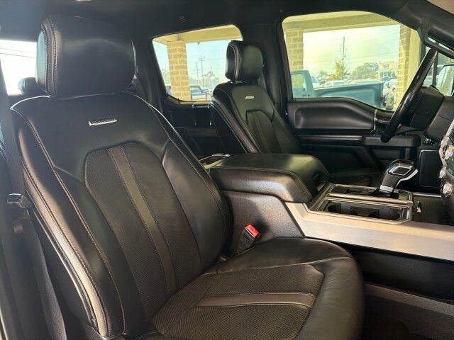 2019 Ford F-150 SuperCrew Platinum Lafayette LA