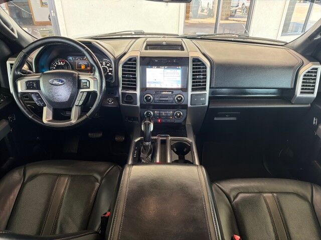 2019 Ford F-150 SuperCrew Platinum Lafayette LA