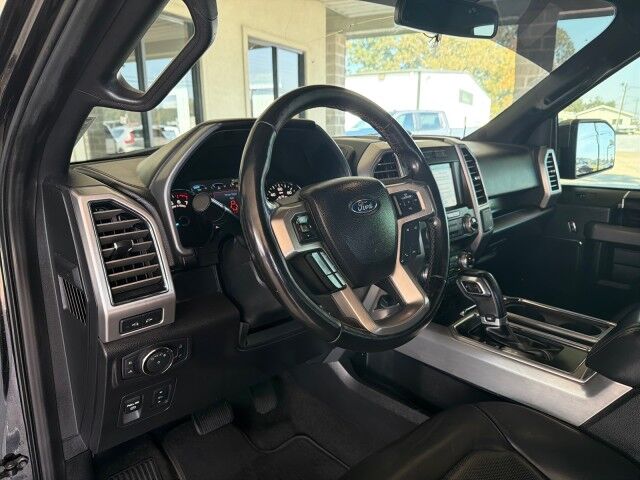 2019 Ford F-150 SuperCrew Platinum Lafayette LA