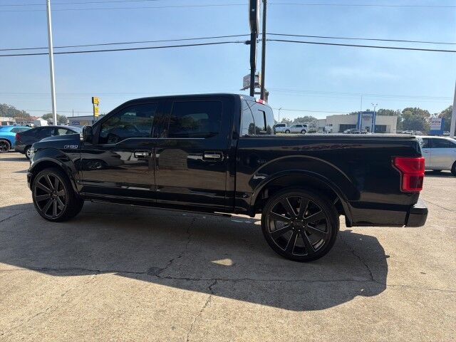 2019 Ford F-150 SuperCrew Platinum Lafayette LA