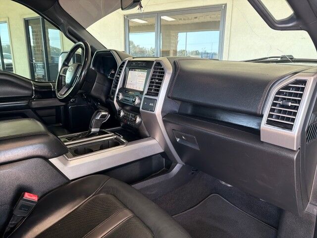 2019 Ford F-150 SuperCrew Platinum Lafayette LA