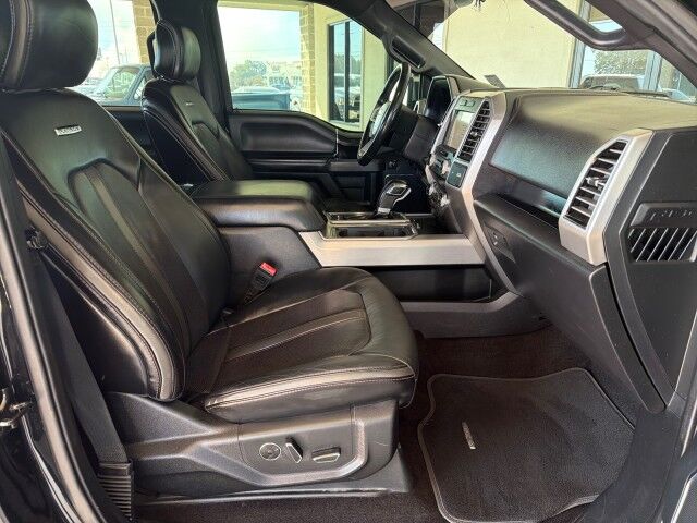 2019 Ford F-150 SuperCrew Platinum Lafayette LA