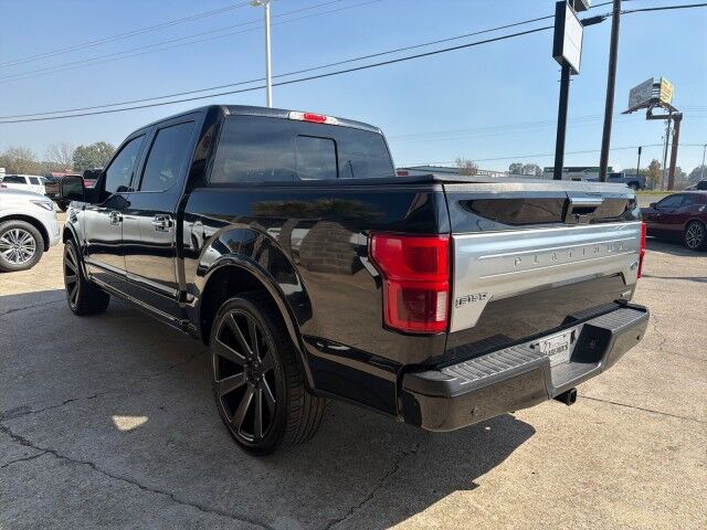 2019 Ford F-150 SuperCrew Platinum Lafayette LA