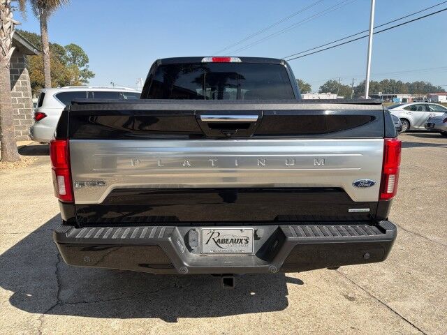 2019 Ford F-150 SuperCrew Platinum Lafayette LA