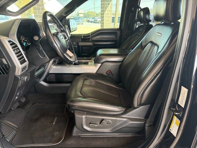 2019 Ford F-150 SuperCrew Platinum Lafayette LA
