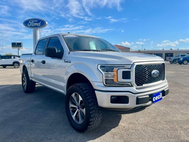 2019 Ford F-150 XL  TX