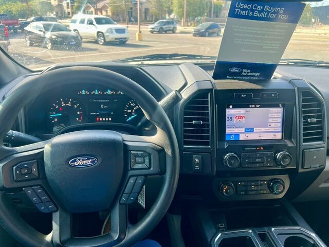 2019 Ford F-150 XL  TX