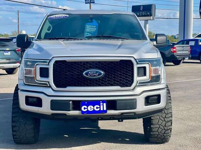 2019 Ford F-150 XL  TX