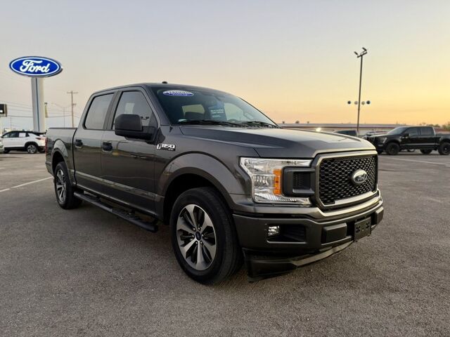 2019 Ford F-150 XL  TX