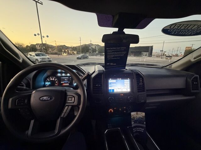 2019 Ford F-150 XL  TX