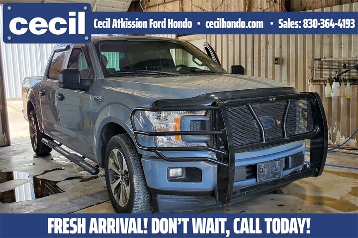 2019 Ford F-150 XL  TX
