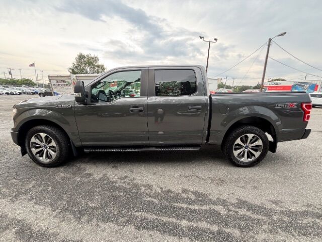 2019 Ford F-150 XL 2WD SUPERCREW 5.5 BOX Charlotte NC