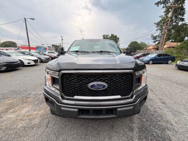 2019 Ford F-150 XL 2WD SUPERCREW 5.5 BOX