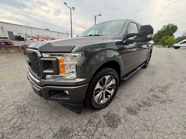 2019 Ford F-150 XL 2WD SUPERCREW 5.5 BOX