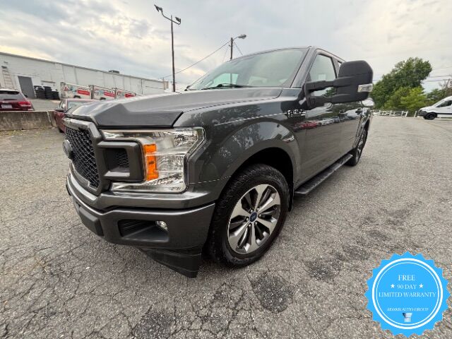 2019 Ford F-150 XL 2WD SUPERCREW 5.5 BOX