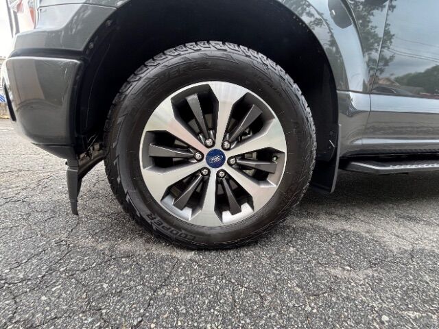 2019 Ford F-150 XL 2WD SUPERCREW 5.5 BOX Charlotte NC