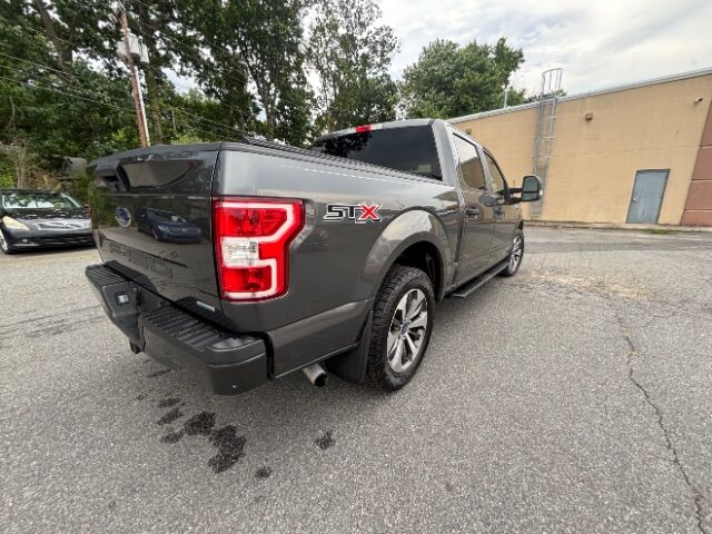 2019 Ford F-150 XL 2WD SUPERCREW 5.5 BOX