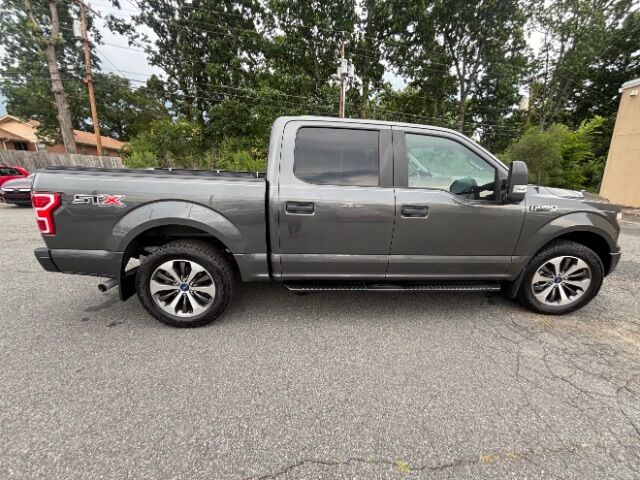 2019 Ford F-150 XL 2WD SUPERCREW 5.5 BOX Charlotte NC