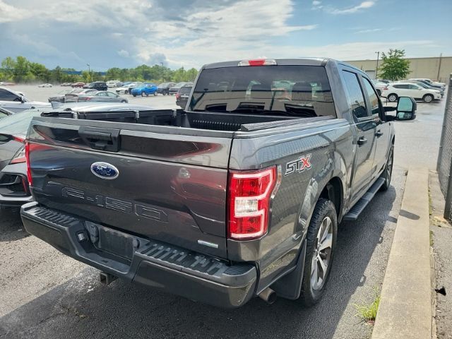 2019 Ford F-150 XL 2WD SUPERCREW 5.5 BOX Charlotte NC