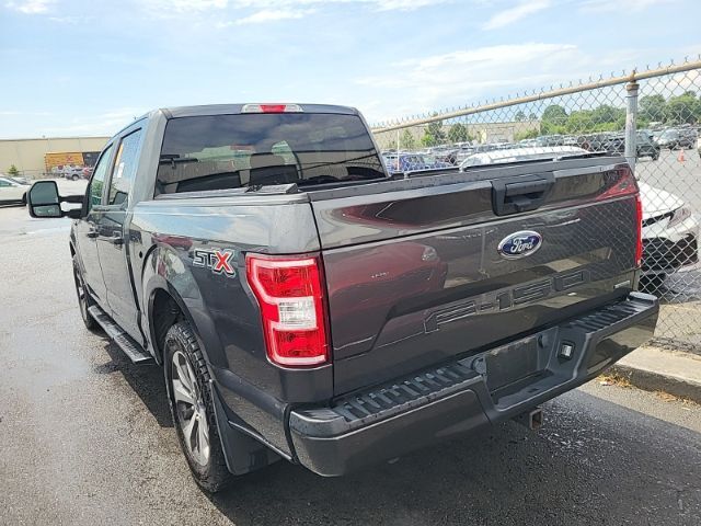 2019 Ford F-150 XL 2WD SUPERCREW 5.5 BOX