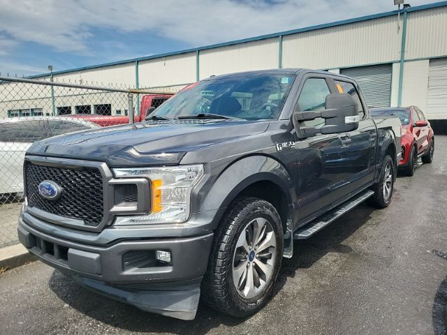 2019 Ford F-150 XL 2WD SUPERCREW 5.5 BOX