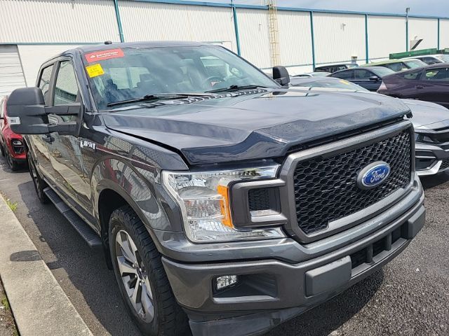 2019 Ford F-150 XL 2WD SUPERCREW 5.5 BOX