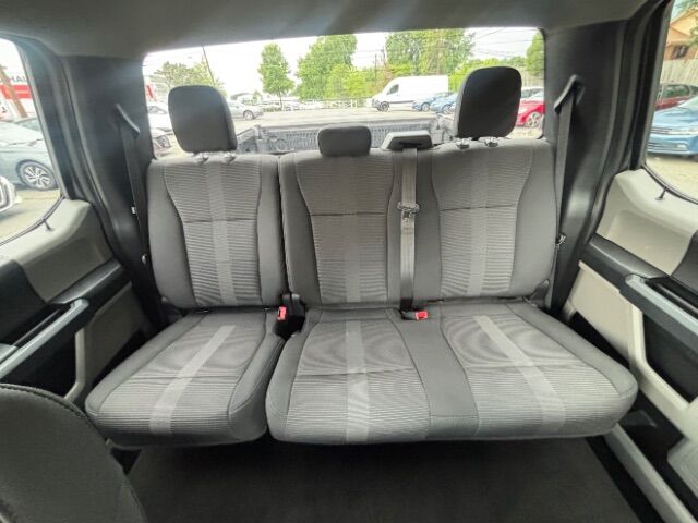2019 Ford F-150 XL 2WD SUPERCREW 5.5 BOX Charlotte NC