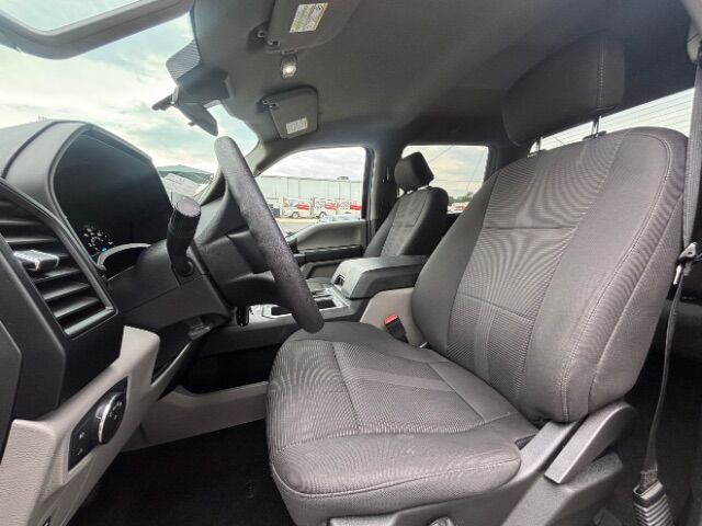 2019 Ford F-150 XL 2WD SUPERCREW 5.5 BOX Charlotte NC